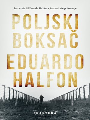 cover image of Poljski boksač